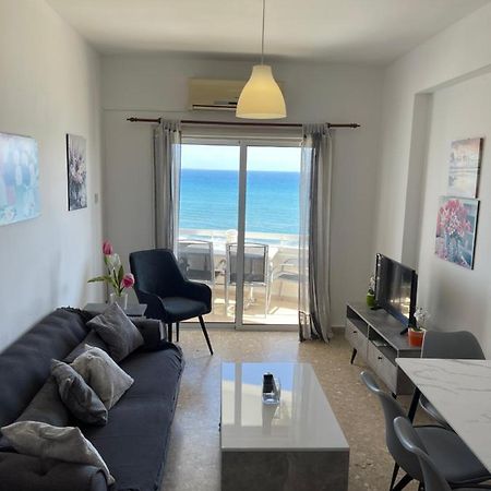 Alex Beach Apartment 51 Λάρνακα Εξωτερικό φωτογραφία