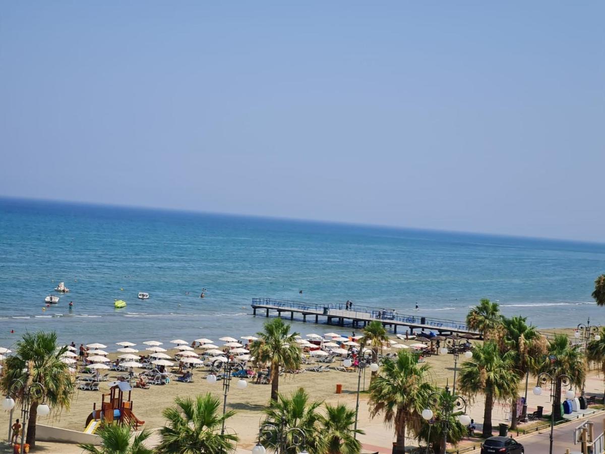 Alex Beach Apartment 51 Λάρνακα Εξωτερικό φωτογραφία