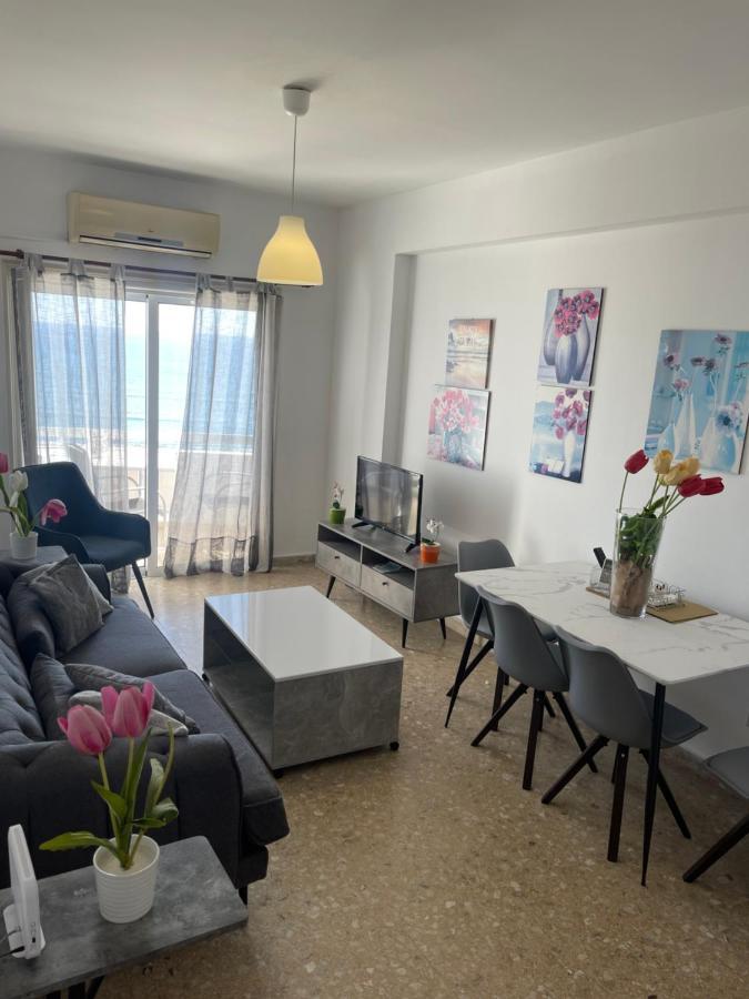 Alex Beach Apartment 51 Λάρνακα Εξωτερικό φωτογραφία