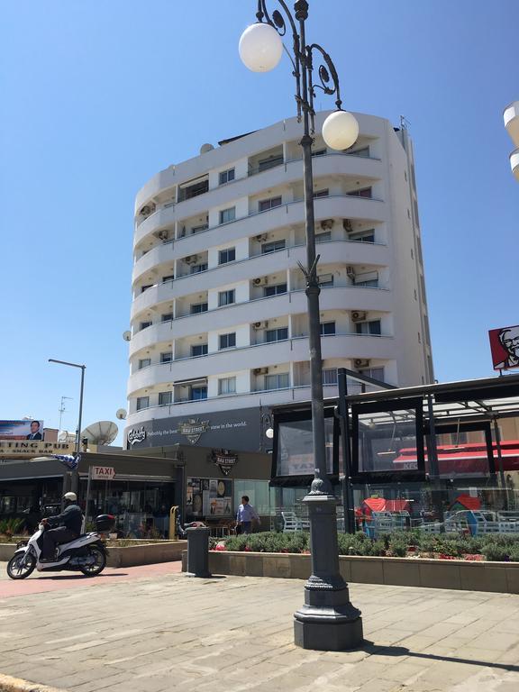 Alex Beach Apartment 51 Λάρνακα Εξωτερικό φωτογραφία