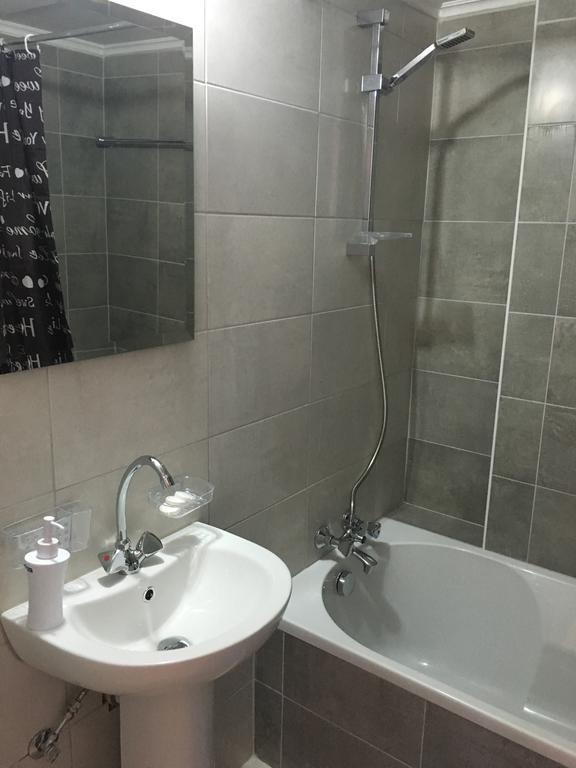 Alex Beach Apartment 51 Λάρνακα Εξωτερικό φωτογραφία