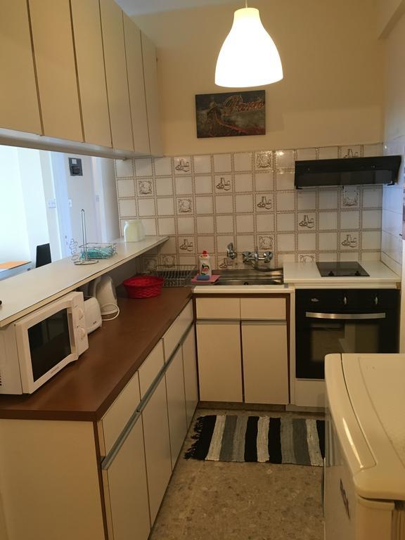 Alex Beach Apartment 51 Λάρνακα Εξωτερικό φωτογραφία