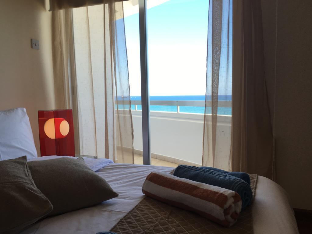 Alex Beach Apartment 51 Λάρνακα Εξωτερικό φωτογραφία