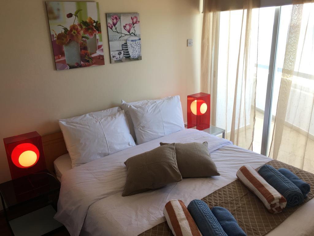 Alex Beach Apartment 51 Λάρνακα Εξωτερικό φωτογραφία