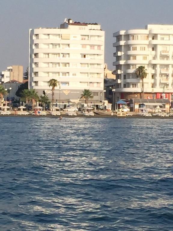 Alex Beach Apartment 51 Λάρνακα Εξωτερικό φωτογραφία
