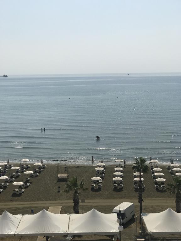 Alex Beach Apartment 51 Λάρνακα Εξωτερικό φωτογραφία