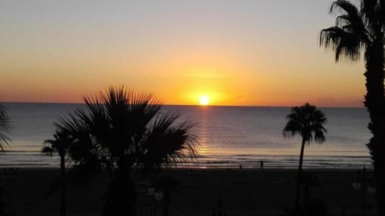 Alex Beach Apartment 51 Λάρνακα Εξωτερικό φωτογραφία