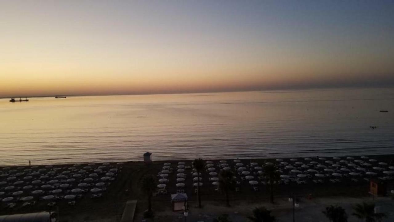 Alex Beach Apartment 51 Λάρνακα Εξωτερικό φωτογραφία