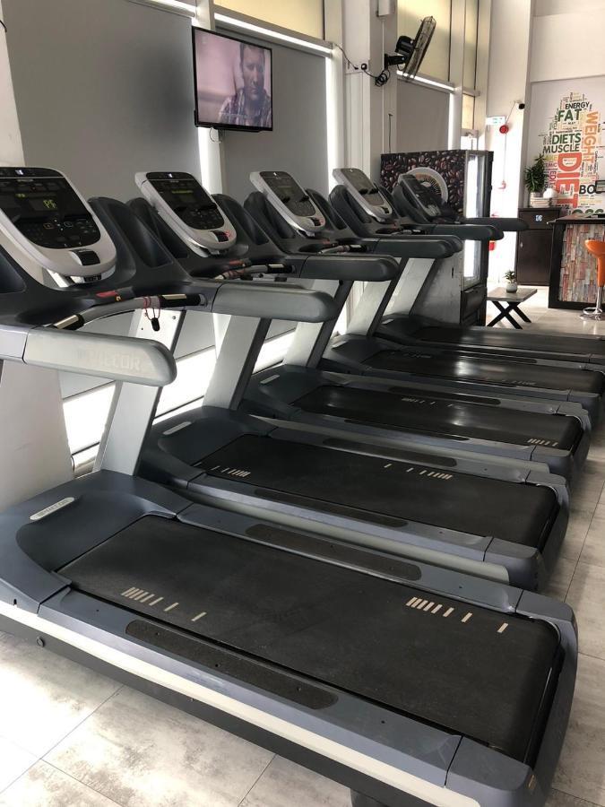 Alex Beach Apartment 51 Λάρνακα Εξωτερικό φωτογραφία
